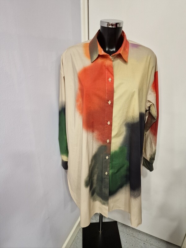 ANNETTE GORTZ LONG SHIRT LASSE