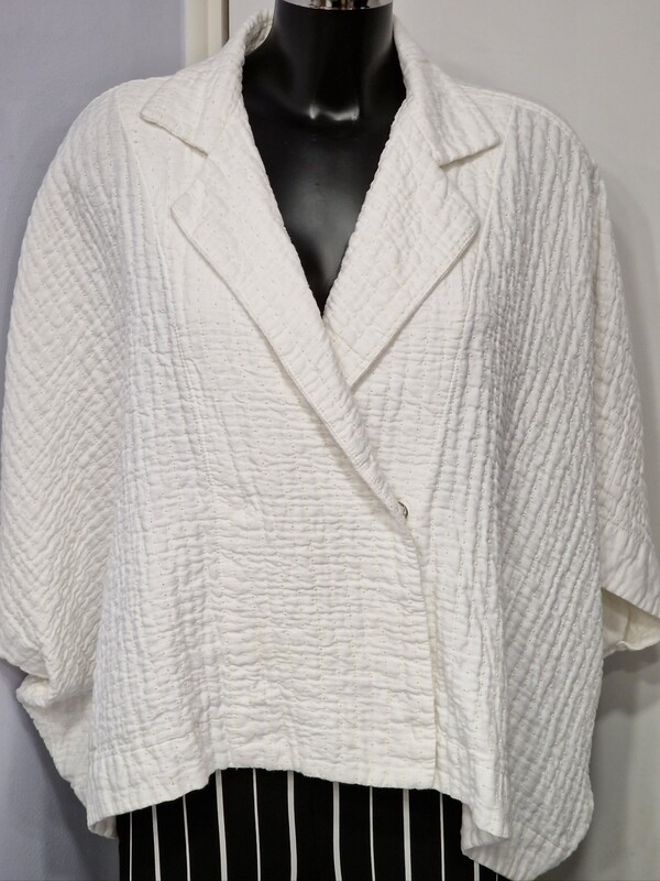 NU BOXY JACKET