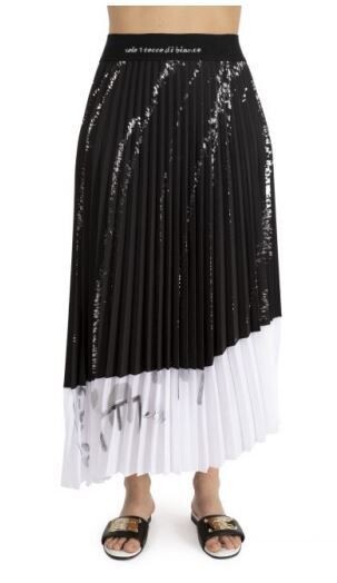 ELISA CAVALETTI  BLACK SKIRT