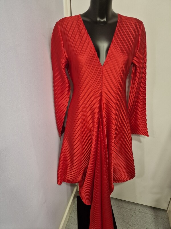 MASHIAH SOMA DRESS LONG