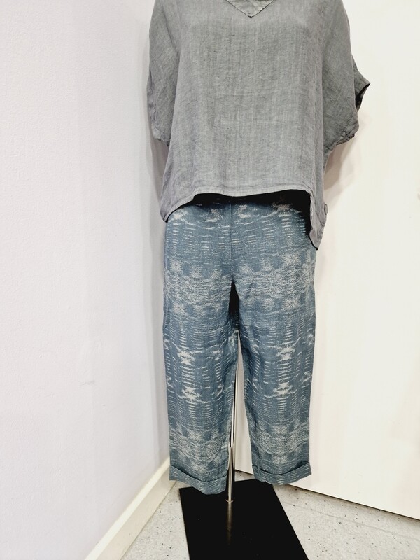 ELEMENTE CLEMENTE PANTS GEISHA
