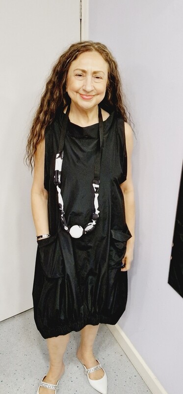 XENIA DESIGN DRESS ROGO