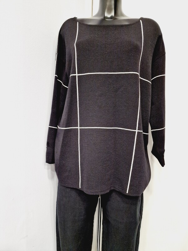 ANNETTE GORTZ JUMPER KONGA
