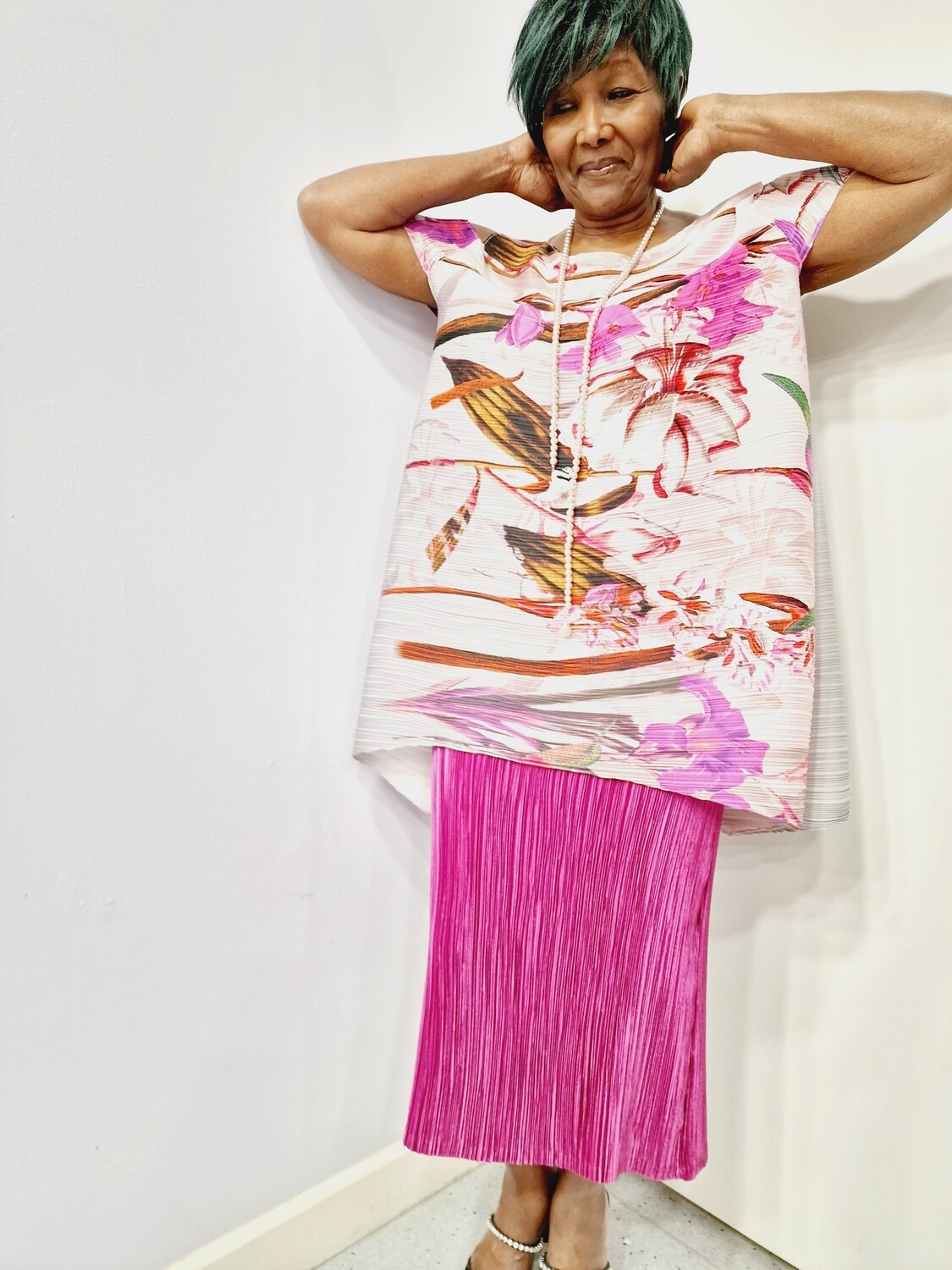 MASHIAH ELLEN DRESS