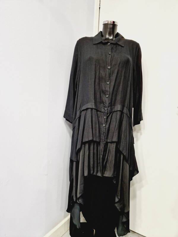 NU LONG JACKET