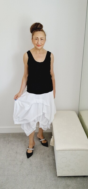 XENIA DESIGN SKIRT GOGA