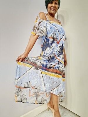 SAVE THE QUEEN DRESS SAVE THE QUEEN DRESS