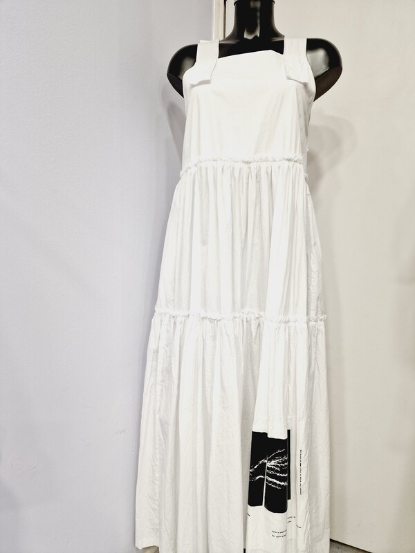 XENIA DESIGN DRESS COLO
