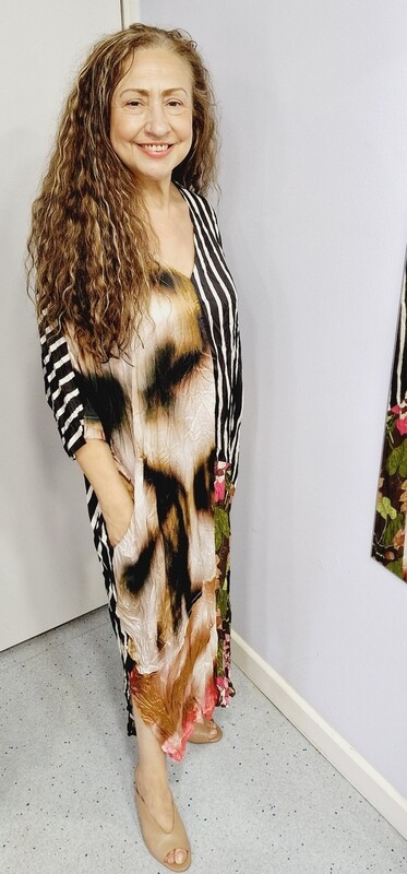 ALEMBIKA DRESS