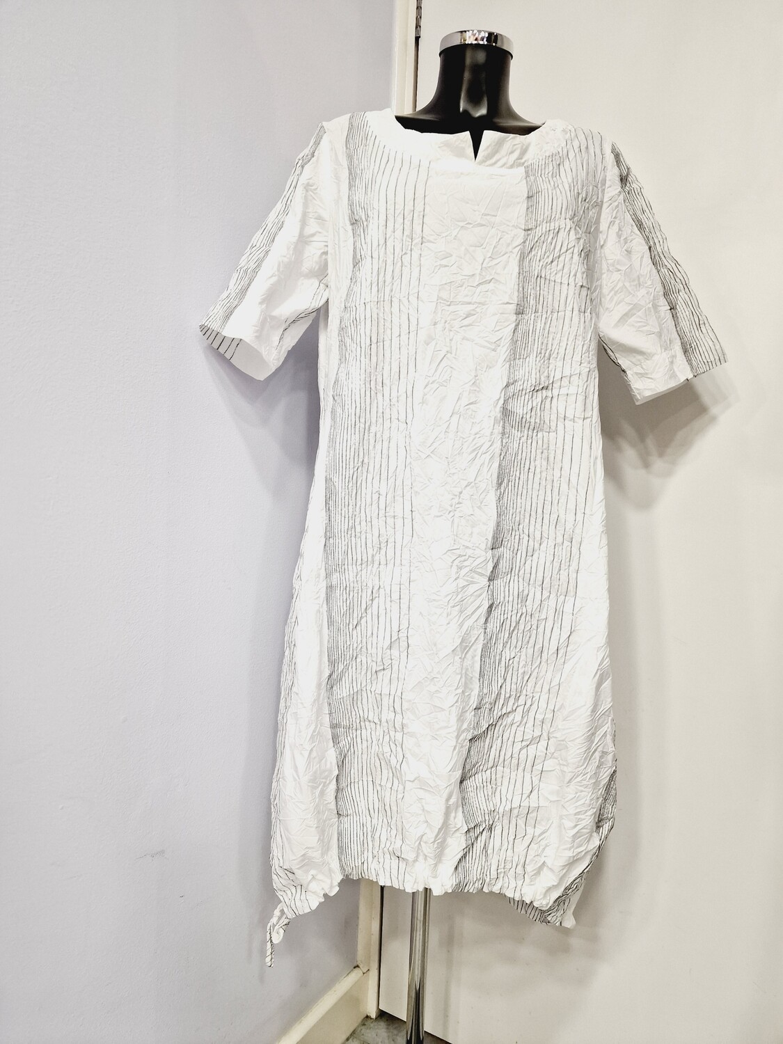 ELLI CRINKLED DRESS