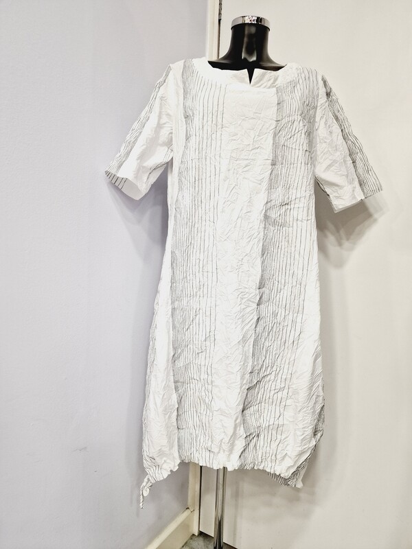 ELLI CRINKLED DRESS