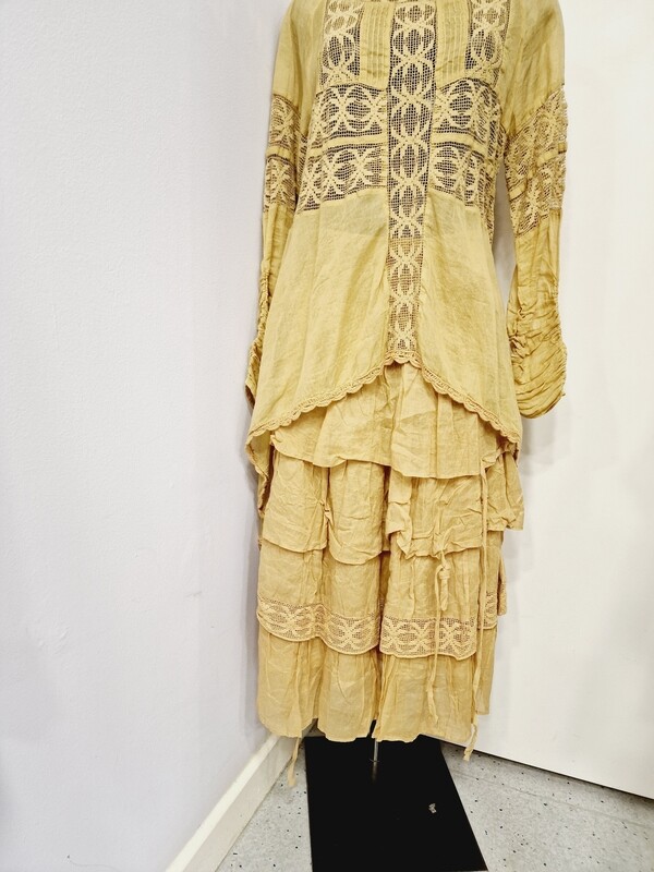 EWAIWALLA ORGANDIE SKIRT