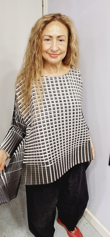 NU TUNIC TOP