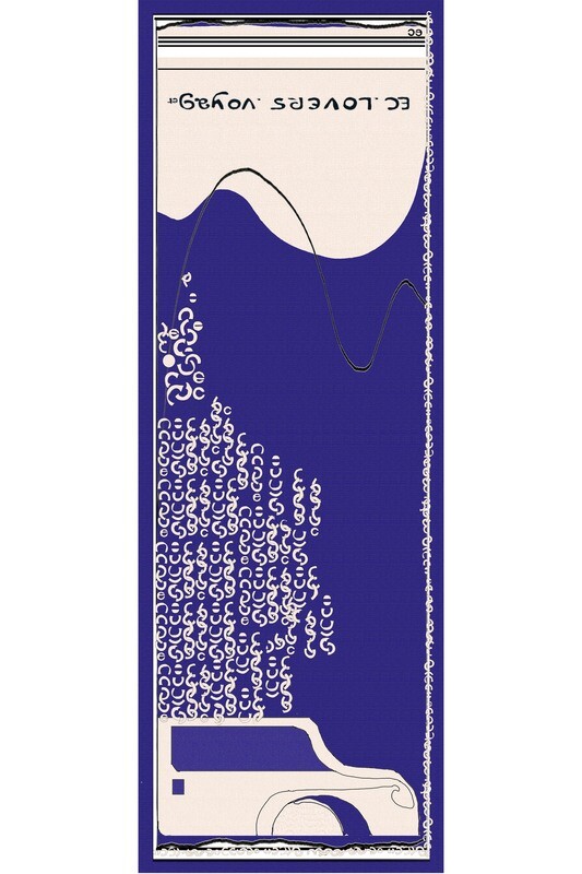 ELISA CAVALETTI SILK SCARF