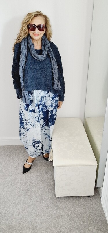PRIVATSACHEN PRINT SKIRT ETÜCHT-SEHNEN