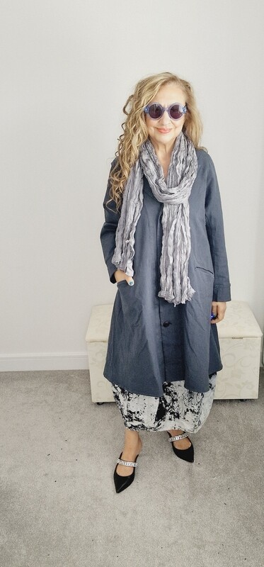 PRIVATSACHEN LIGHTWEIGHT COAT CLIQUID PRIVATSACHEN LIGHTWEIGHT COAT CLIQUID