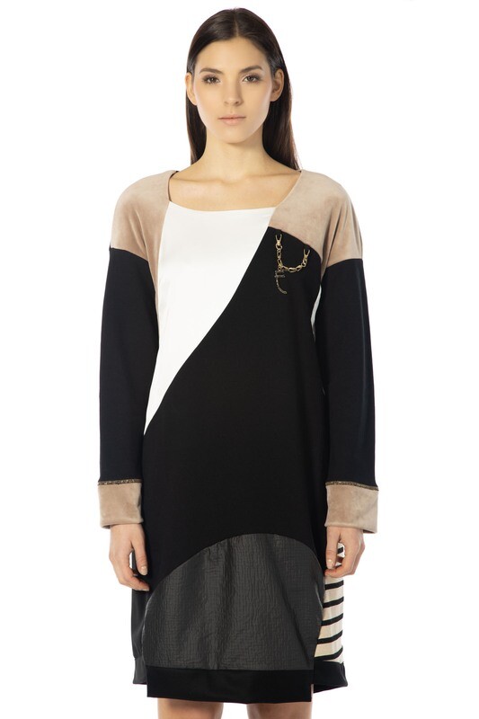 ELISA CAVALETTI DRESS
