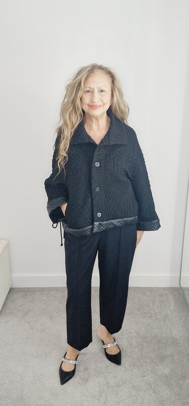 Nu Textured Jacket
