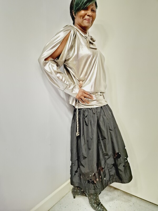XENIA DESIGN BLOUSE CLEA