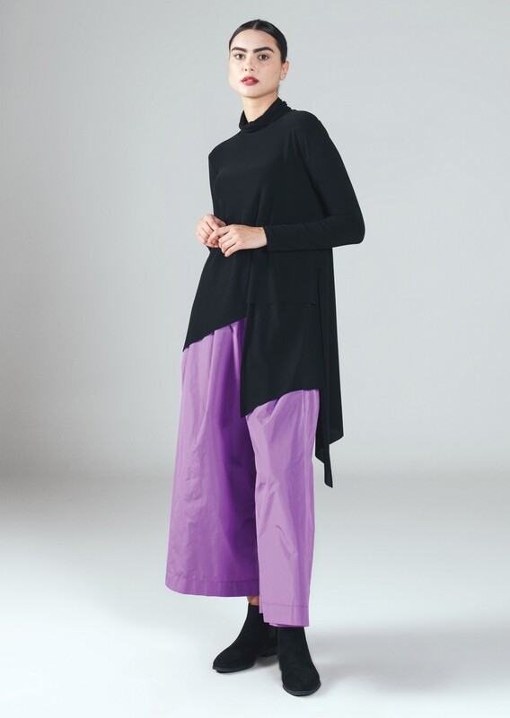 IGOR PURPLE TROUSERS BULGARIA