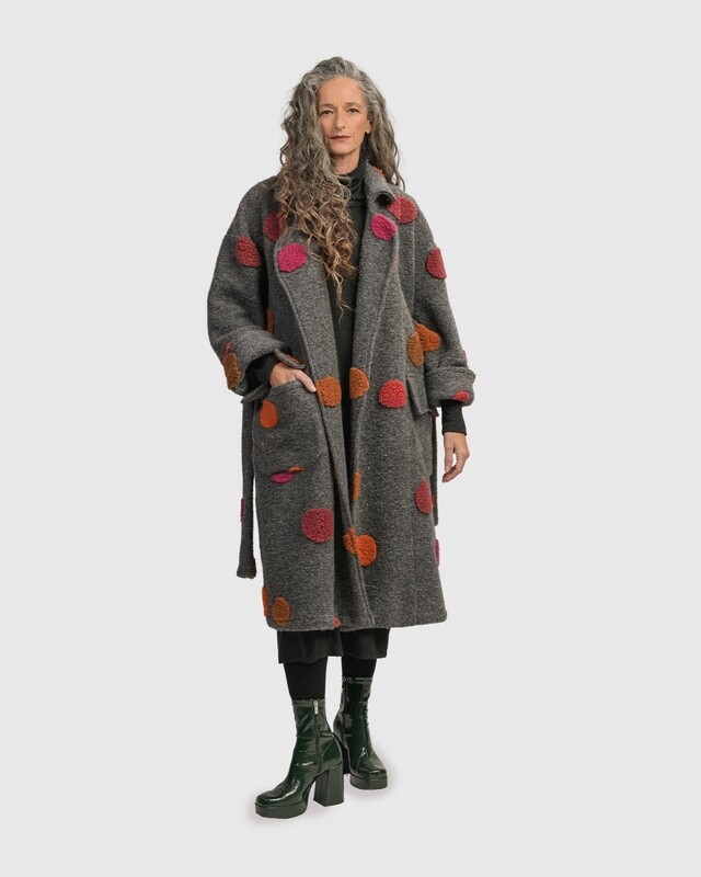 ALEMBIKA (URBAN) COAT