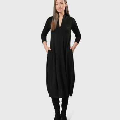 ALEMBIKA BLACK DRESS