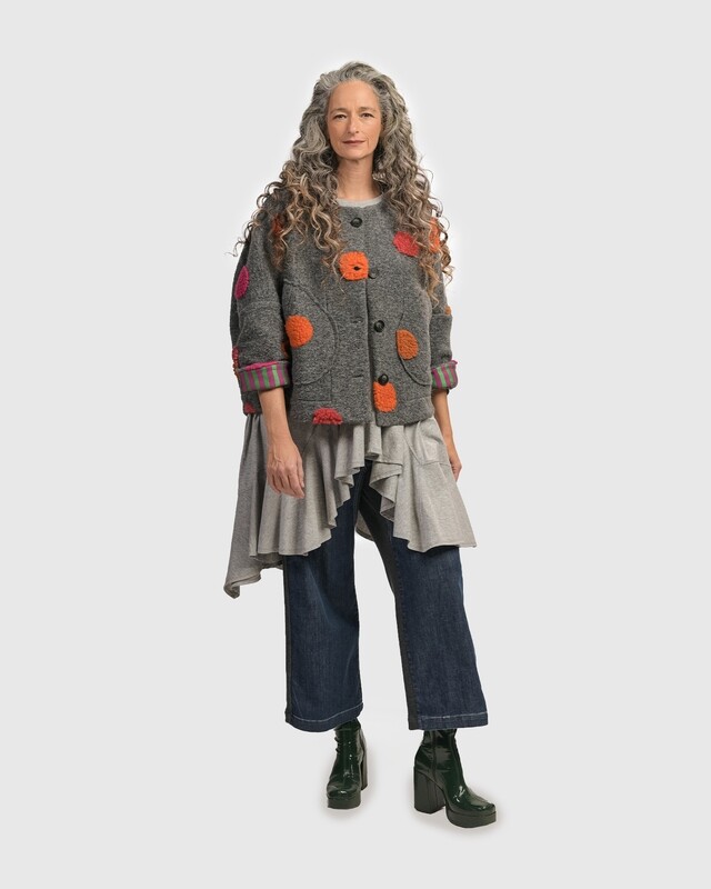 ALEMBIKA (URBAN)BUBBLE JACKET