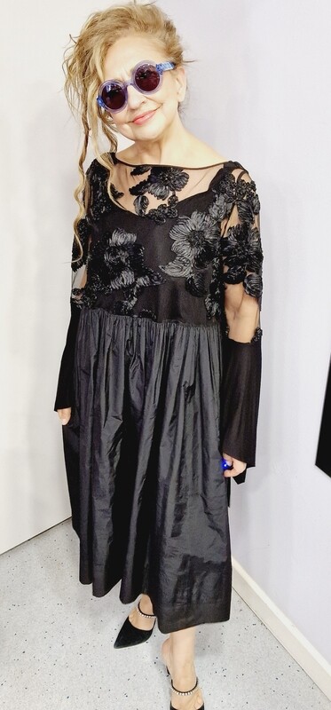 XENIA DESIGN EVENING DRESS