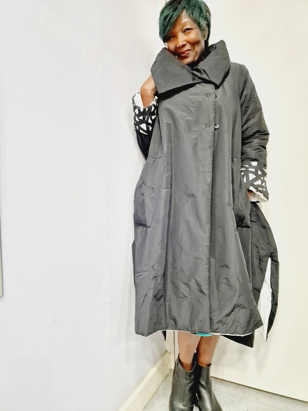 LUUKAA LONG COAT