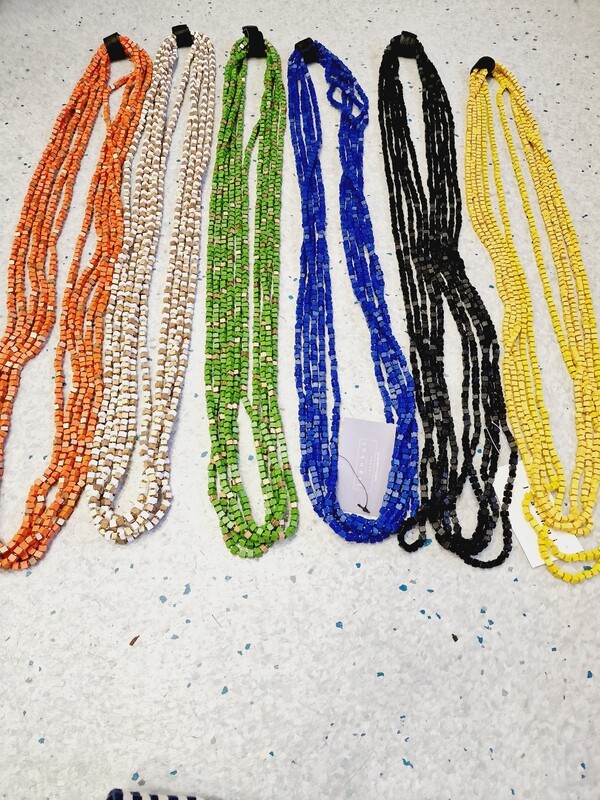 JIANHUI 5 STRINGS WOODEN BEADS