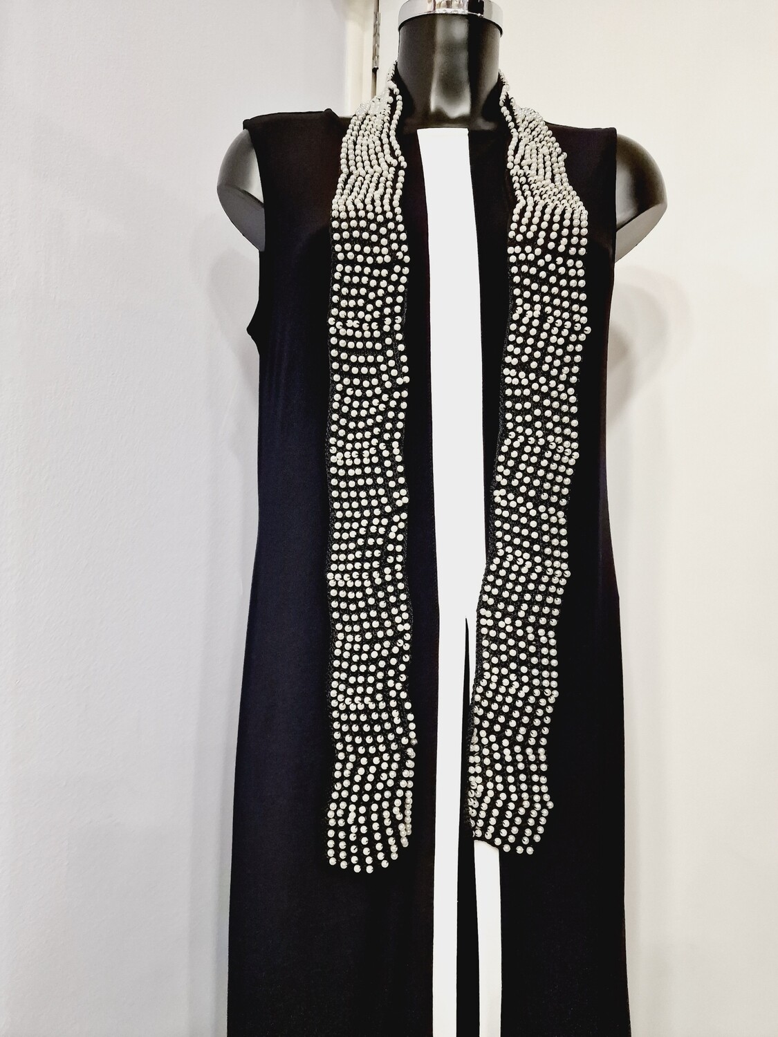 JIANHUI PEARL SCARF/NECKLACE