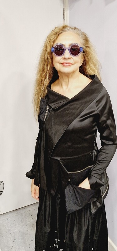 XENIA DESIGN TAFFETA JACKET XENIA DESIGN TAFFETA JACKET
