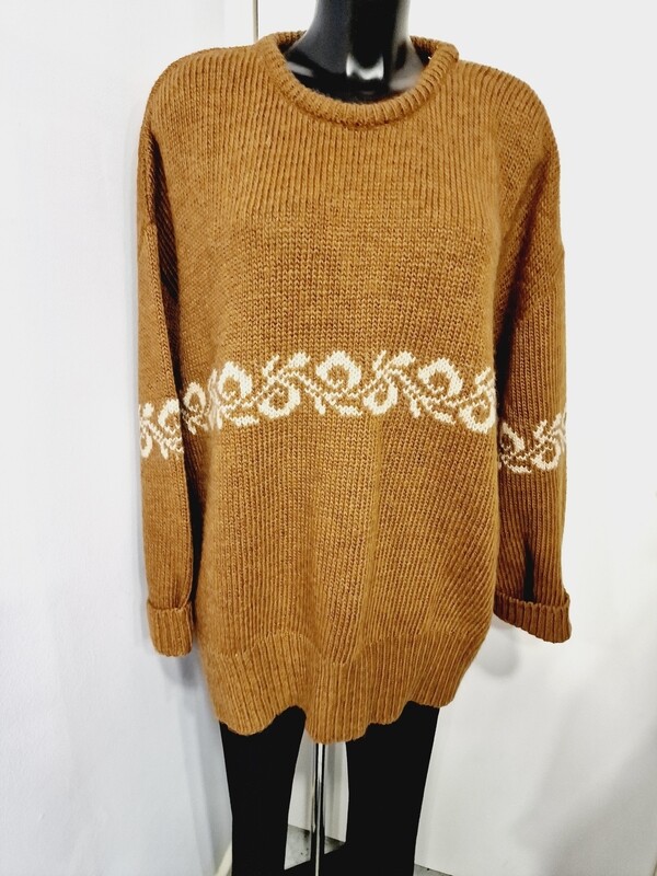 EWAIWALLA OVERSIZED JUMPER