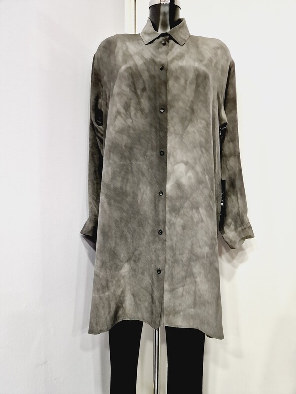 ANNETTE GORTZ SILK BLOUSE LOANA