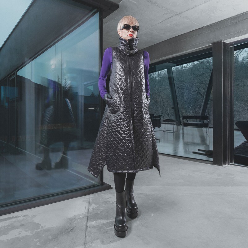 XENIA DESIGN LONG JILET