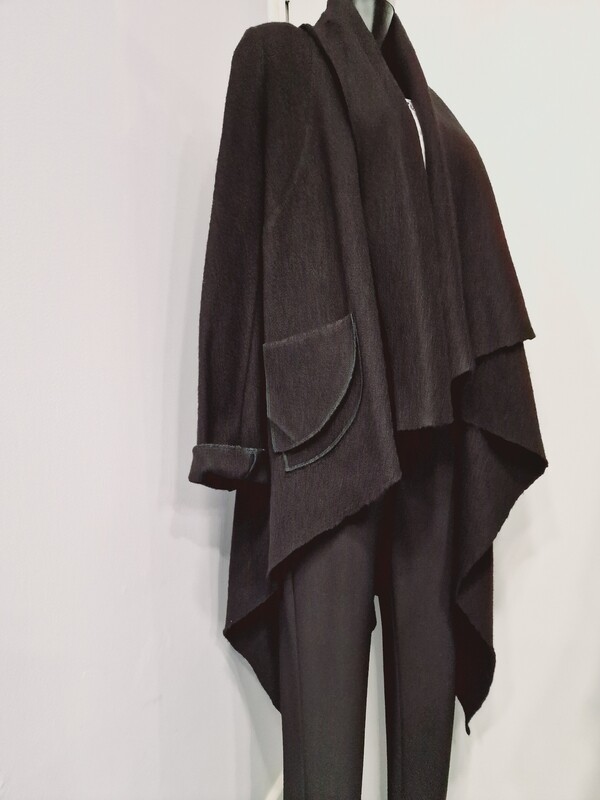XENIA DESIGN COAT MOKI1