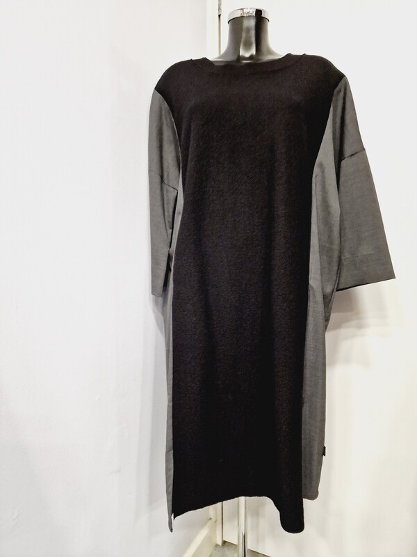 ELEMENTE CLEMENTE OVERSIZED DRESS HEFEL