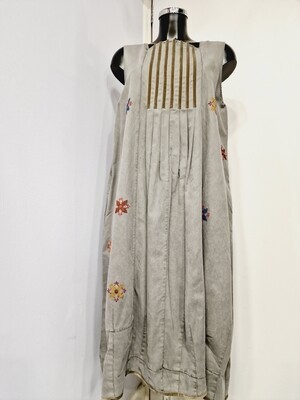 TRACES OF ME ( TM COLLECTION) PINAFORE DRESS
