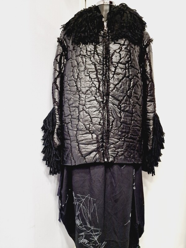 CARACLAN COAT/JACKET