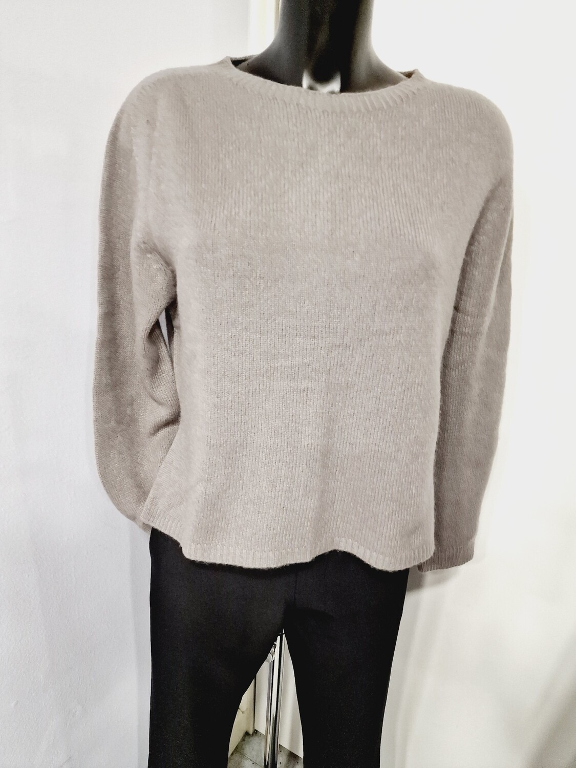 ALYSI CASHMERE JUMPER