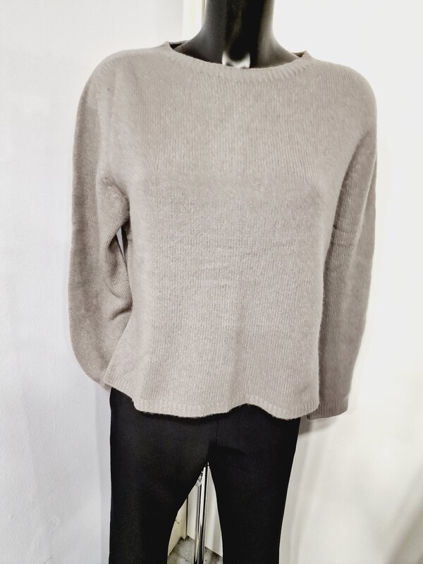 ALYSI CASHMERE JUMPER