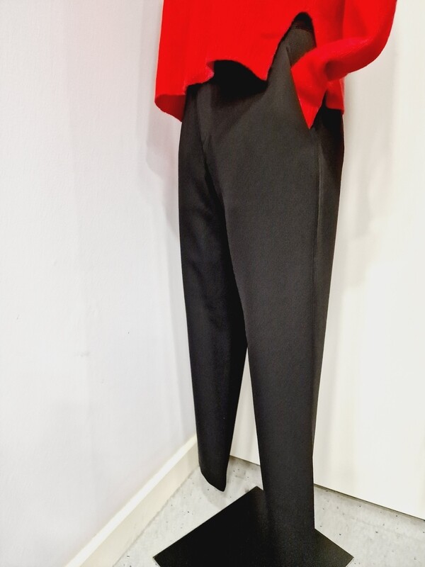 NU BLACK TROUSERS