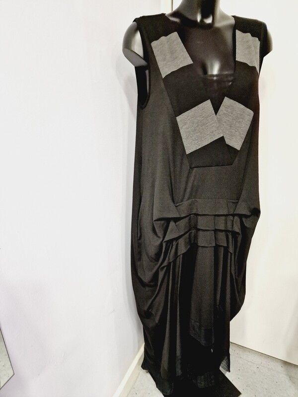 LUUKAA PINAFORE DRESS