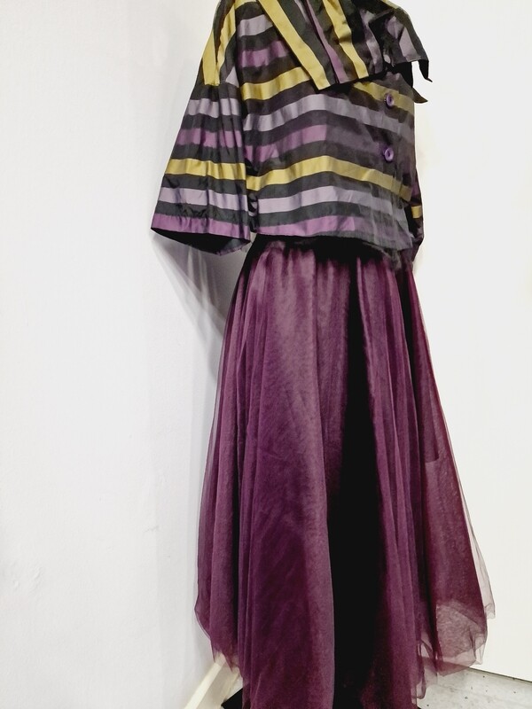 NU TULLE STYLE SKIRT