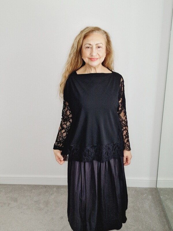 XENIA DESIGN SHIRT COVI