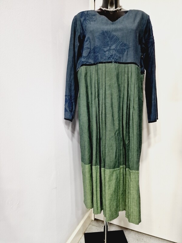 TRACES OF ME OVERSIZED DRESS