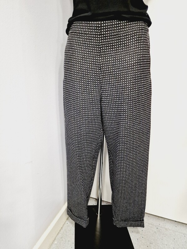 ELEMENTE CLEMENTE TROUSERS GEISHA