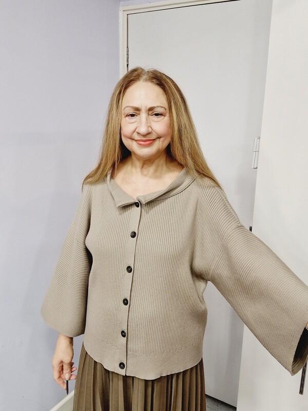 ANNETTE GORTZ JUMPER HATO