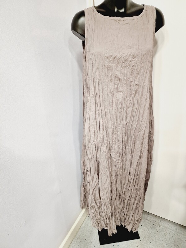 PRIVATSACHEN SELBSTLINIEN COTTON DRESS