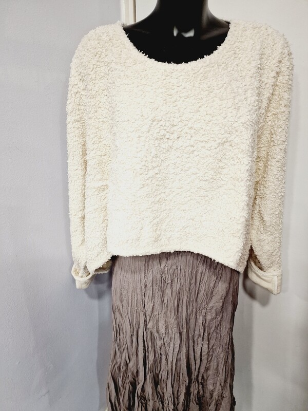 PRIVATSACHEN PULLOVER HELGA-SCHNEE